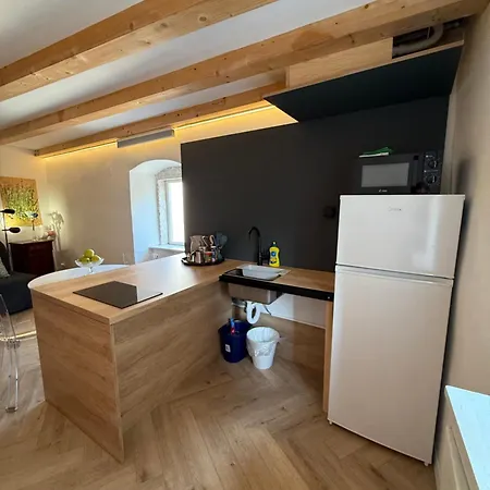 Cres,la Scala,1 Bedroom アパート *