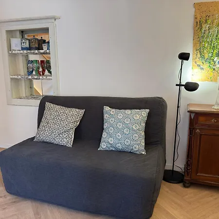 Cres,la Scala,1 Bedroom アパート