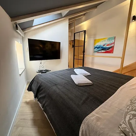 Cres,la Scala,1 Bedroom Apartmán