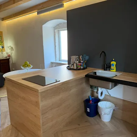 Cres,la Scala,1 Bedroom Apartmán *
